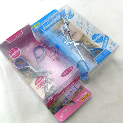 A68盒裝睫毛夾 優質化妝工具，兩元批發新選擇