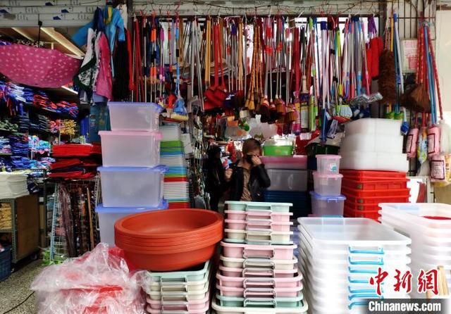 福州日用品批發市場有序復市，市場活力逐步恢復