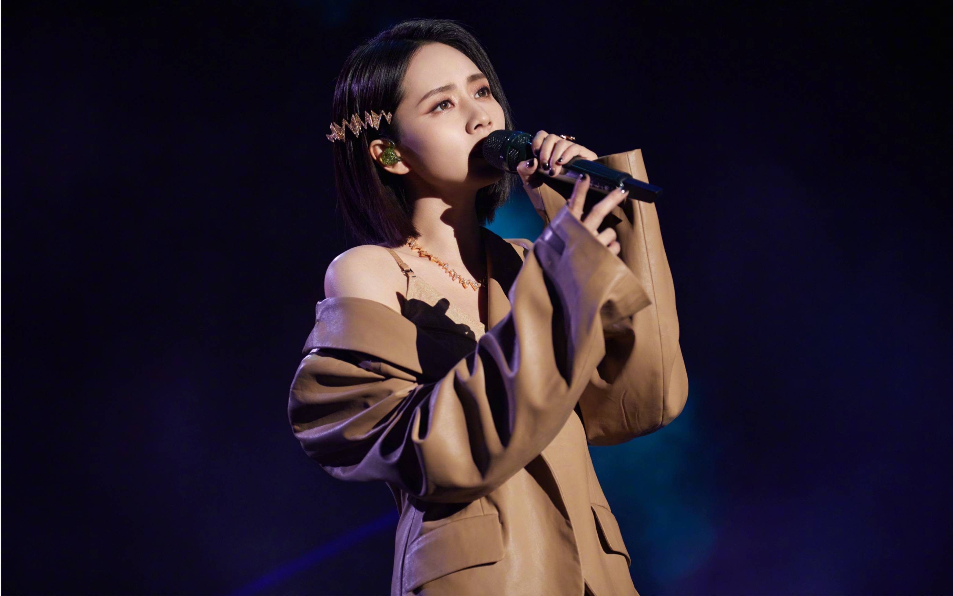 劉惜君 音樂路上的執著追夢人與專業演藝經紀同行